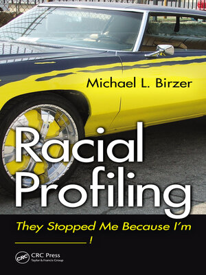 cover image of Racial Profiling